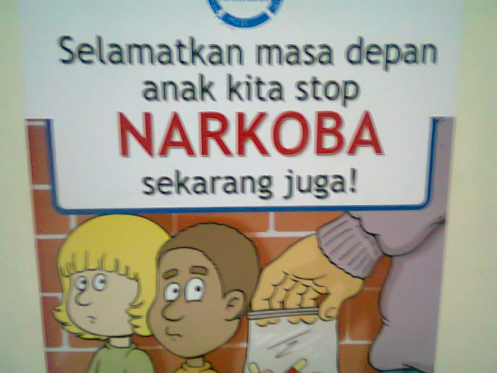 Selamtkan dr narkoba 1